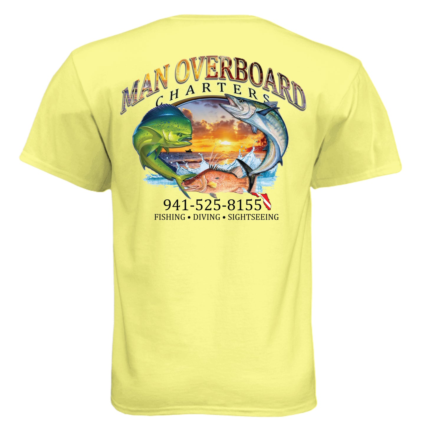 Banana Cream - BACK