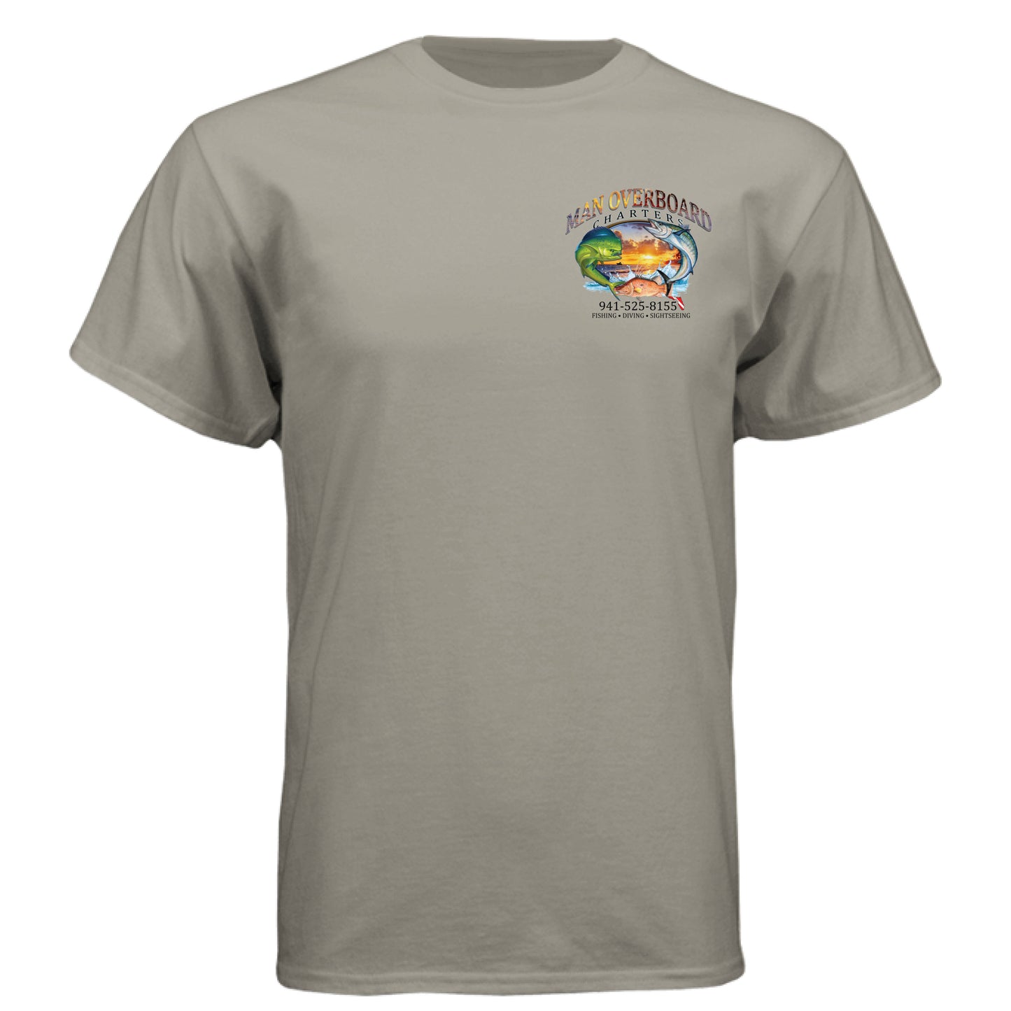 Warm Gray - FRONT