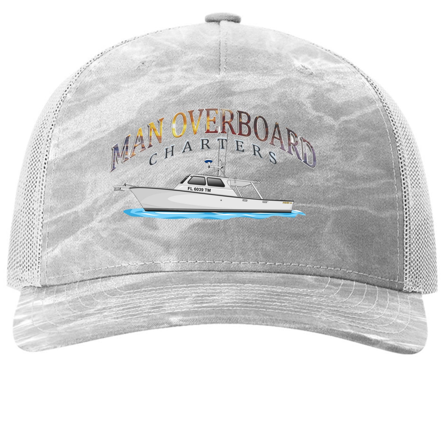 Mossy Oak Elements Bonefish/ Light Grey - FRONT