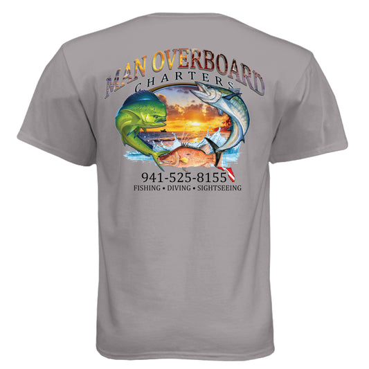 Stone Grey - BACK