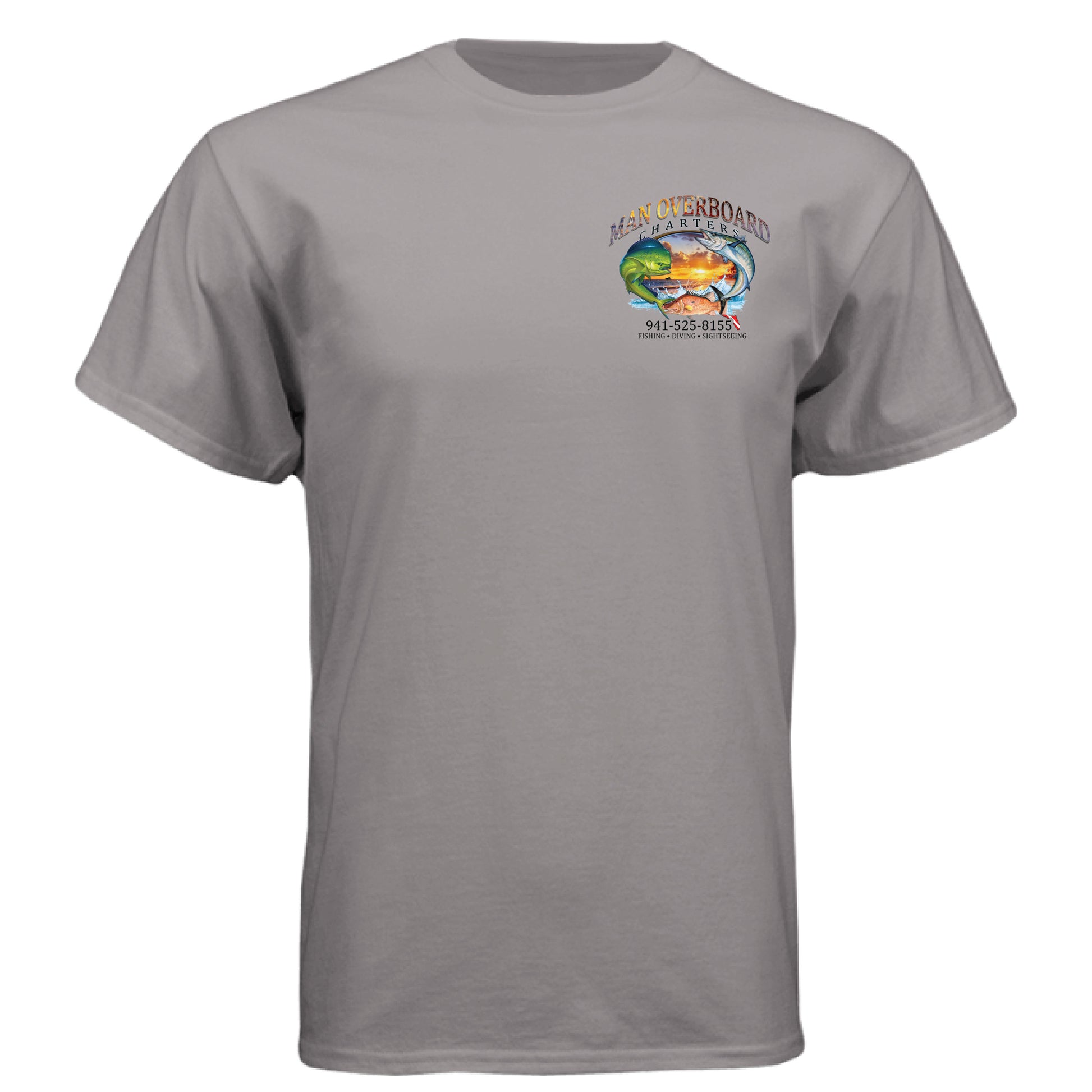 Stone Grey - FRONT