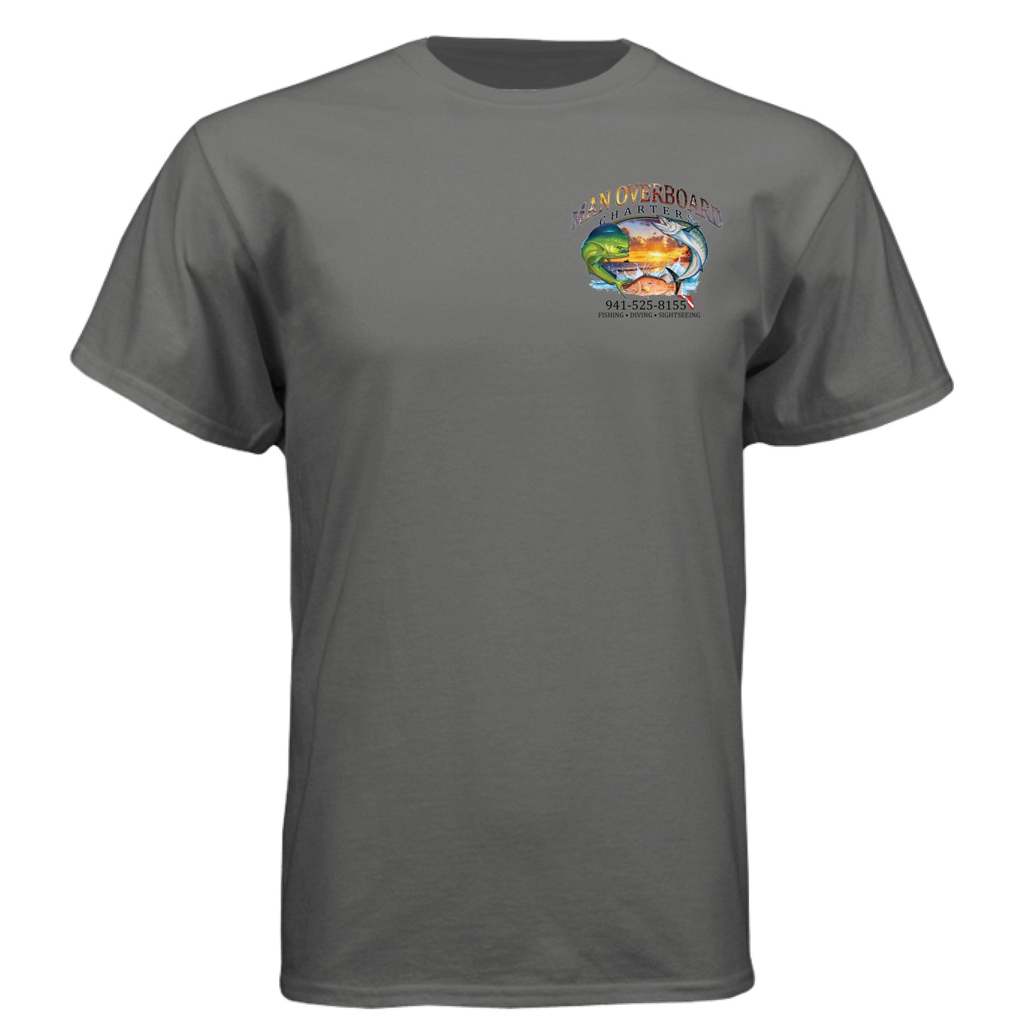 Charcoal - FRONT