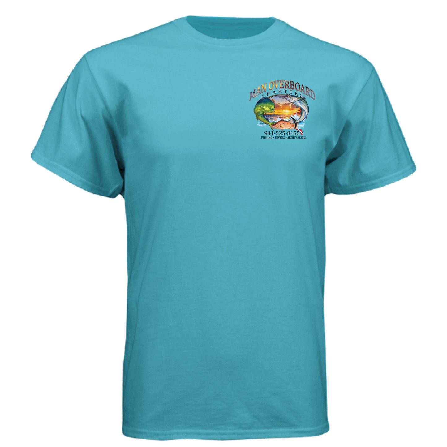 Bondi Blue - FRONT