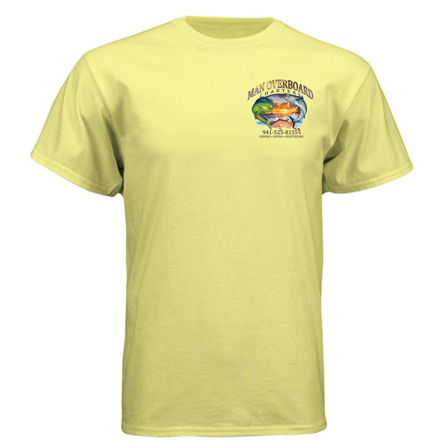 Banana Cream - FRONT