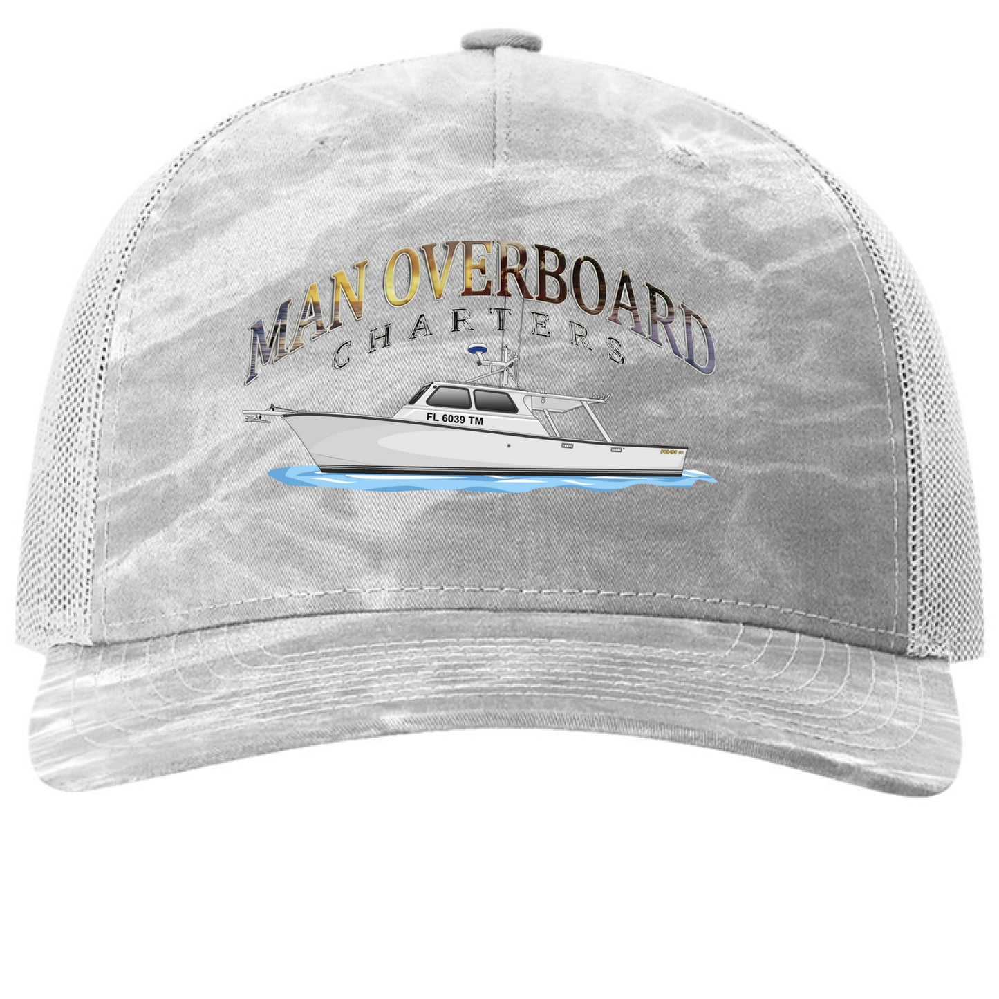Mossy Oak Elements Bonefish/ Light Grey - FRONT