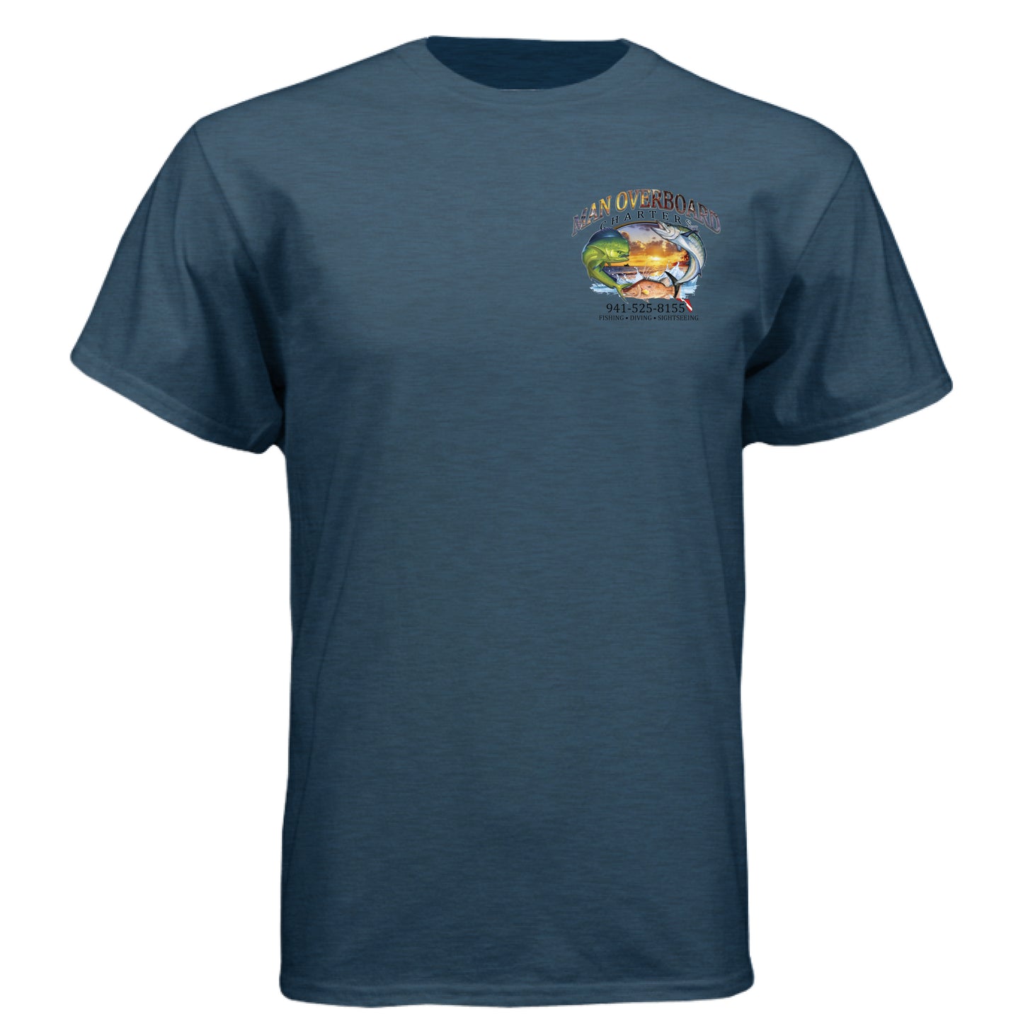 Midnight Navy - FRONT