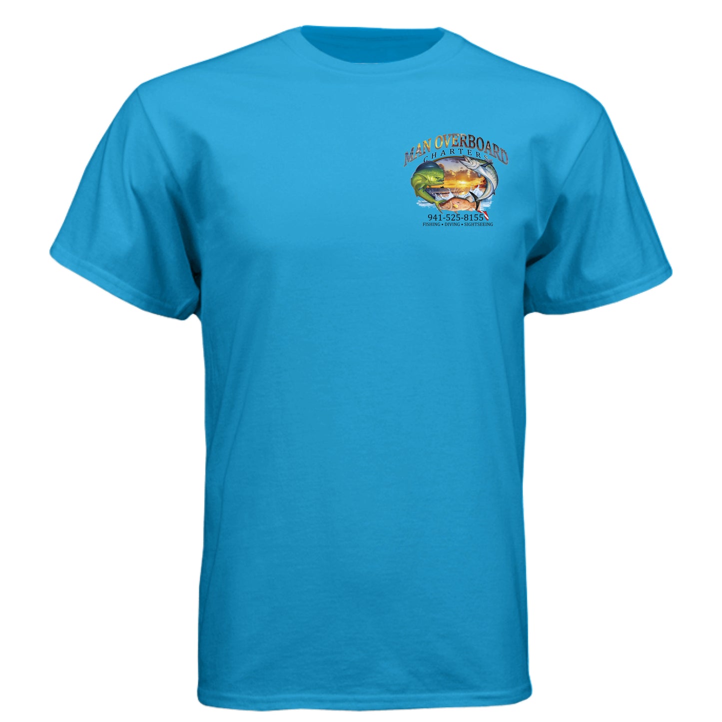 Turquoise - FRONT