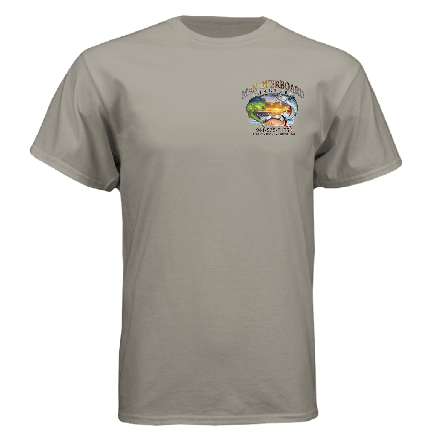 Warm Gray - FRONT