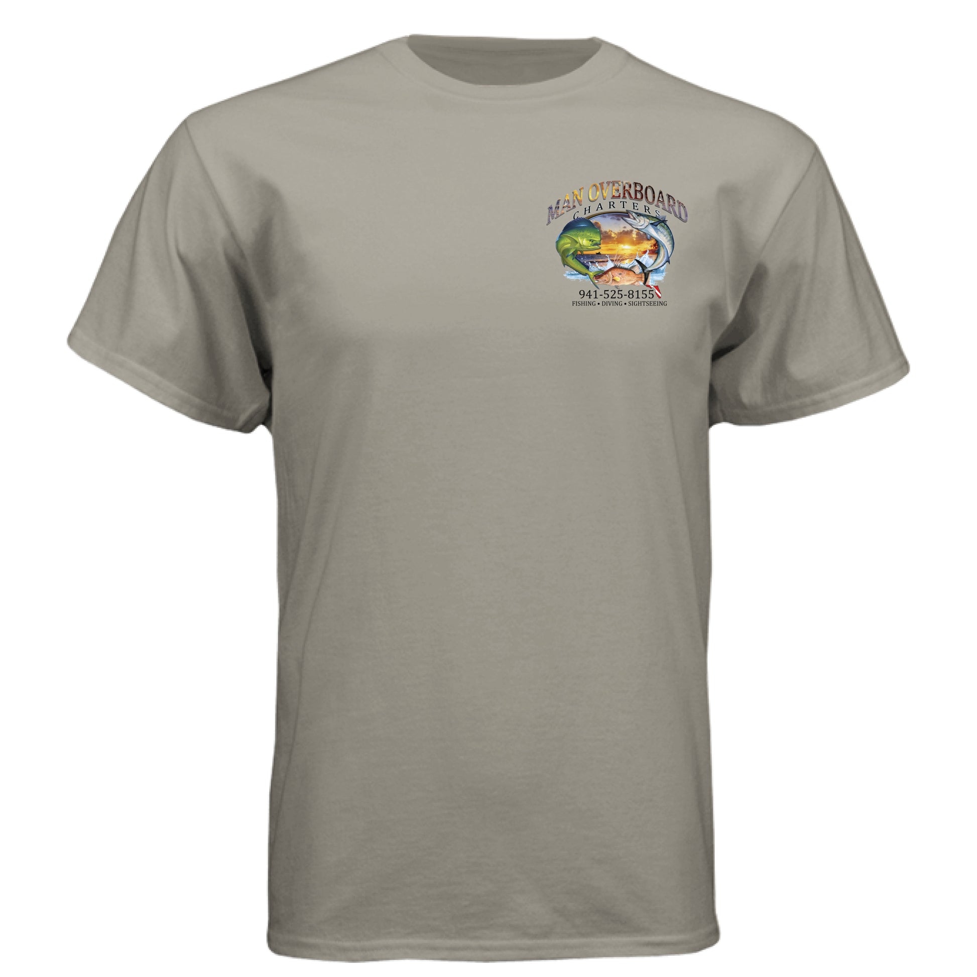 Warm Gray - FRONT