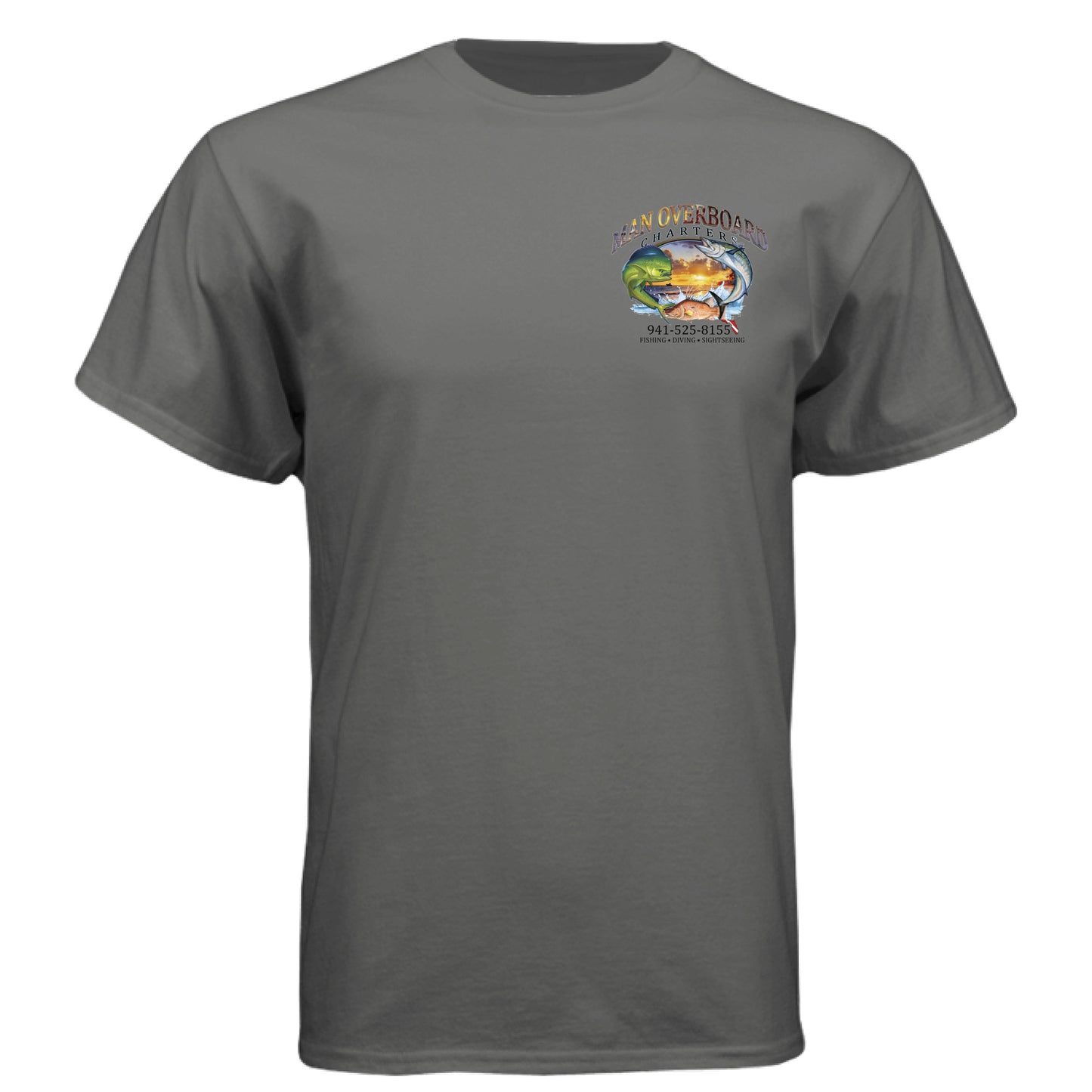 Charcoal - FRONT