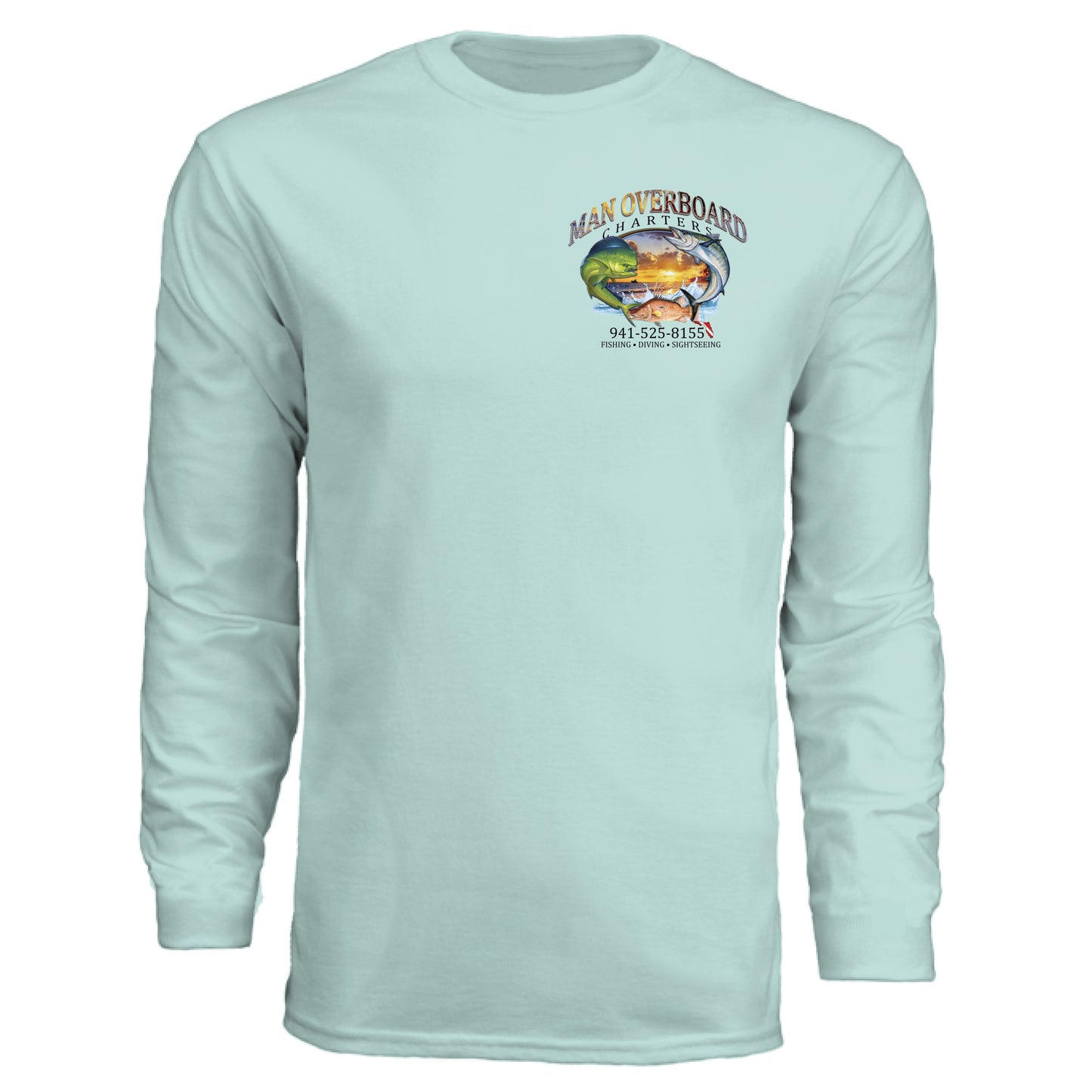 PASTEL MINT - FRONT