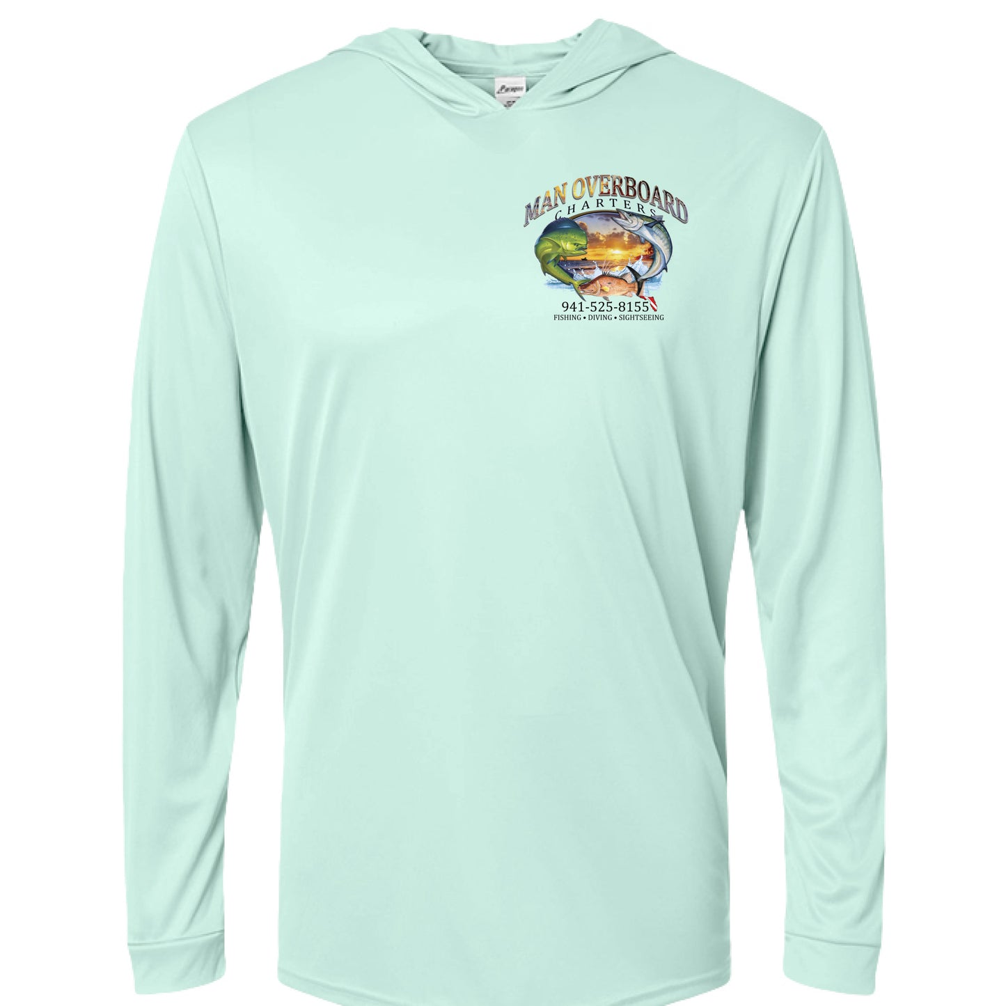 Mint Green - FRONT